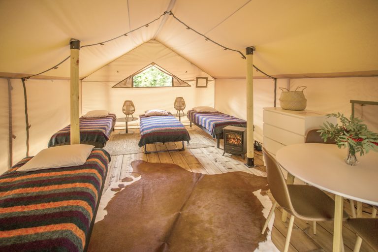 Luxury Tent